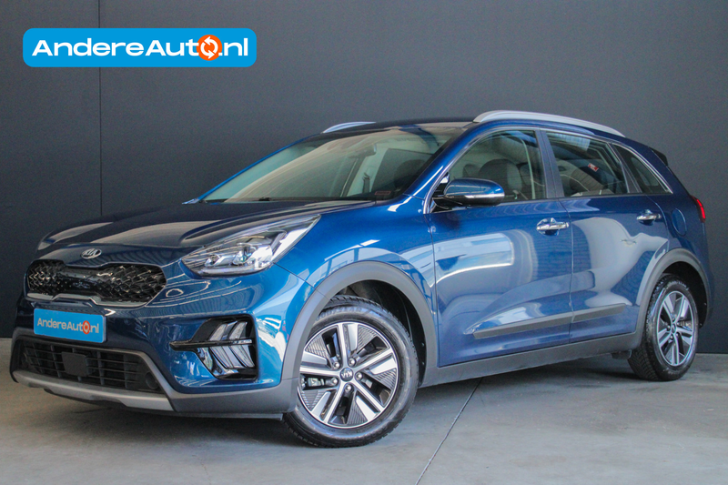 Kia Niro 1.6 GDi Hybrid DynamicPlusLine |stoel/stuurverwarm