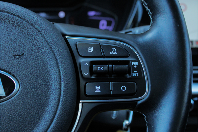Kia Niro 1.6 GDi Hybrid DynamicPlusLine |stoel/stuurverwarm — photo 40