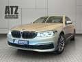 BMW 530 i 1 Hand*Assist+*LED*Softcl. Argent - thumbnail 1