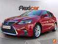 Lexus CT 200h Executive Rojo - thumbnail 3