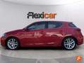 Lexus CT 200h Executive Rojo - thumbnail 5