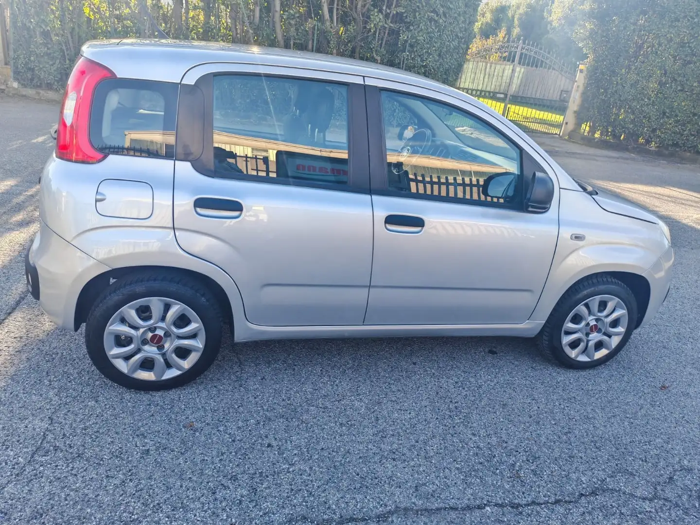 Fiat Panda 1.2 Trussardi s&s 69cv - 2