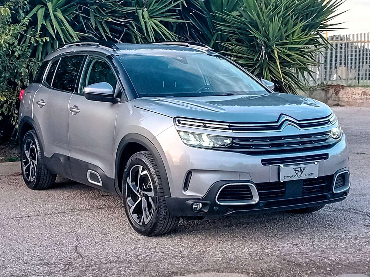 Citroen C5 Aircross 1.5 bluehdi EAT8 - AUTOCARRO 5 posti IVA ESPOSTA -