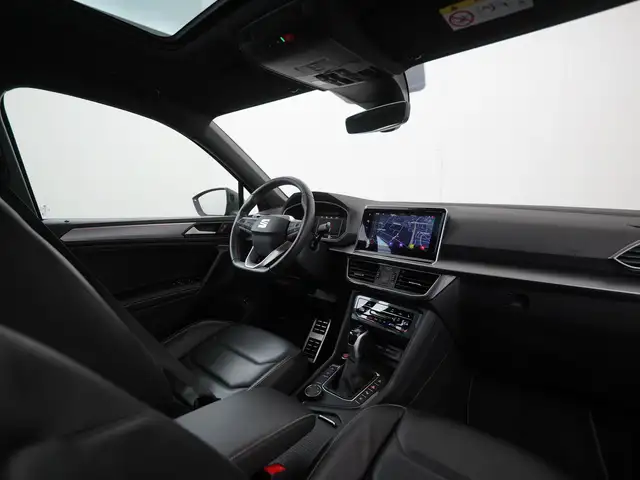Seat Tarraco view 2