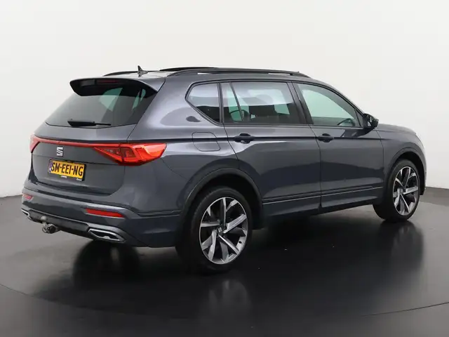 Seat Tarraco view 6