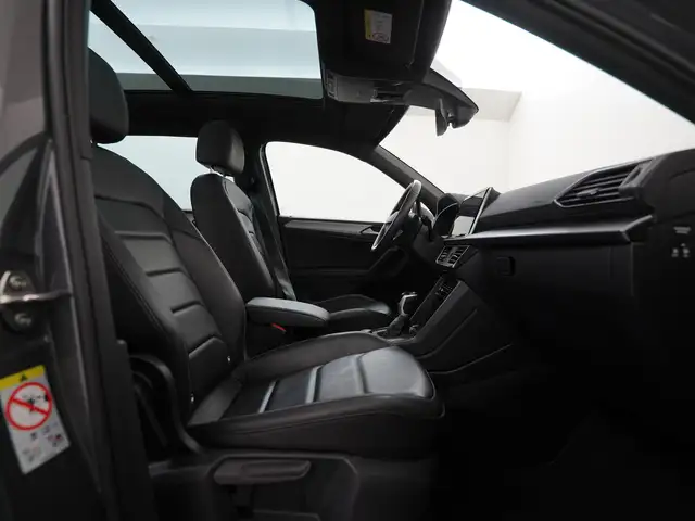 Seat Tarraco view 3