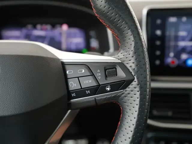 Seat Tarraco view 11