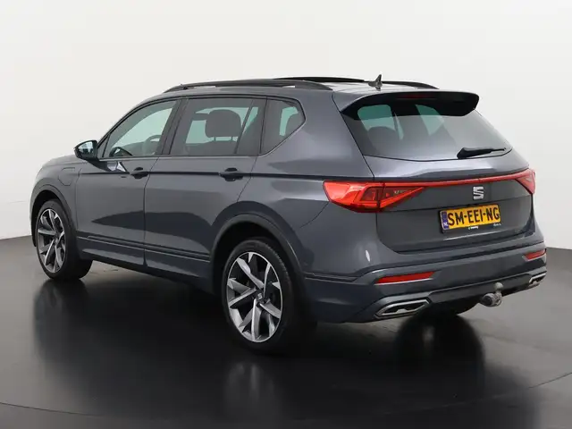 Seat Tarraco view 8