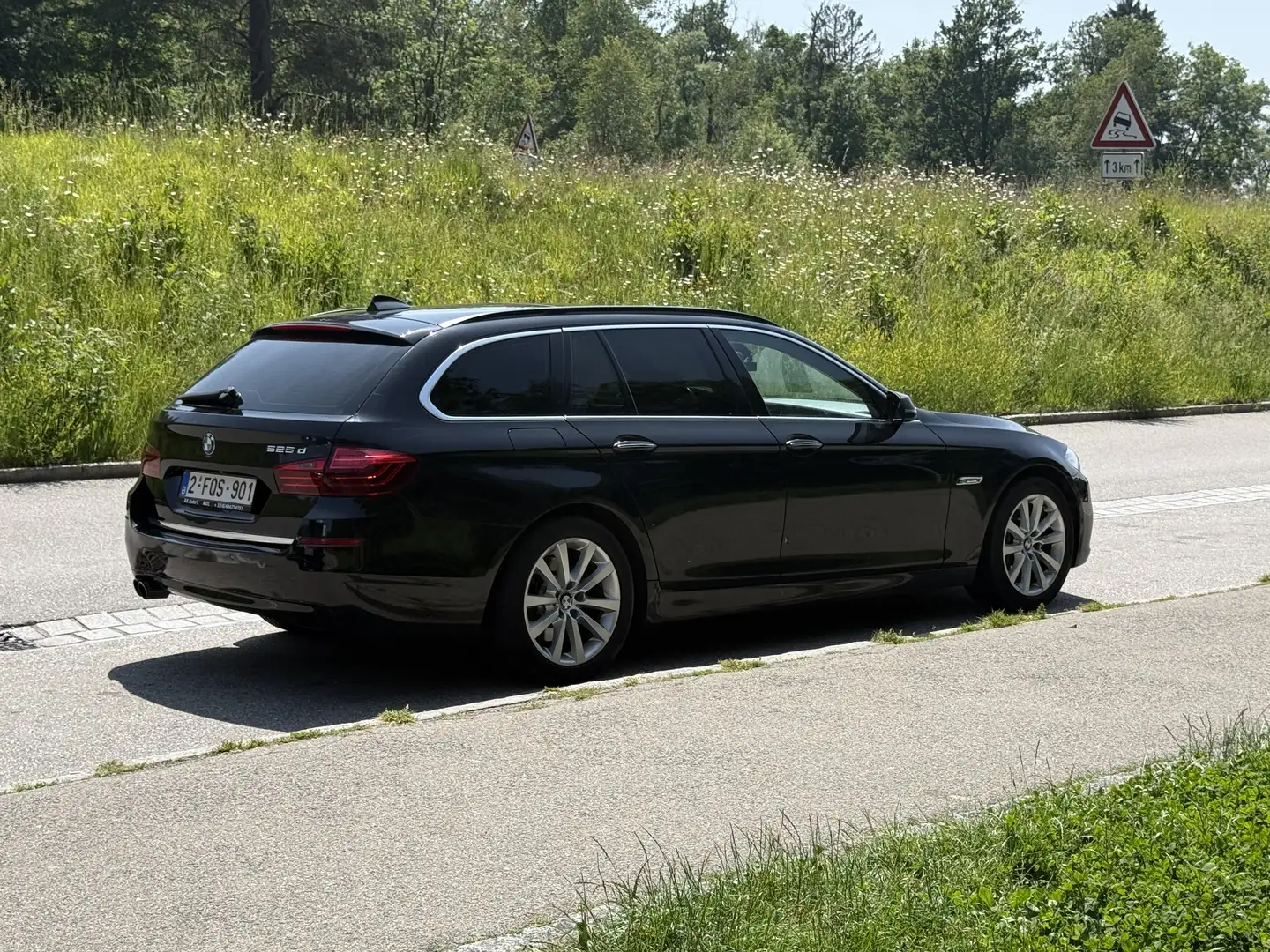 BMW 525 Touring Aut. Luxury Line Euro 6b - 1