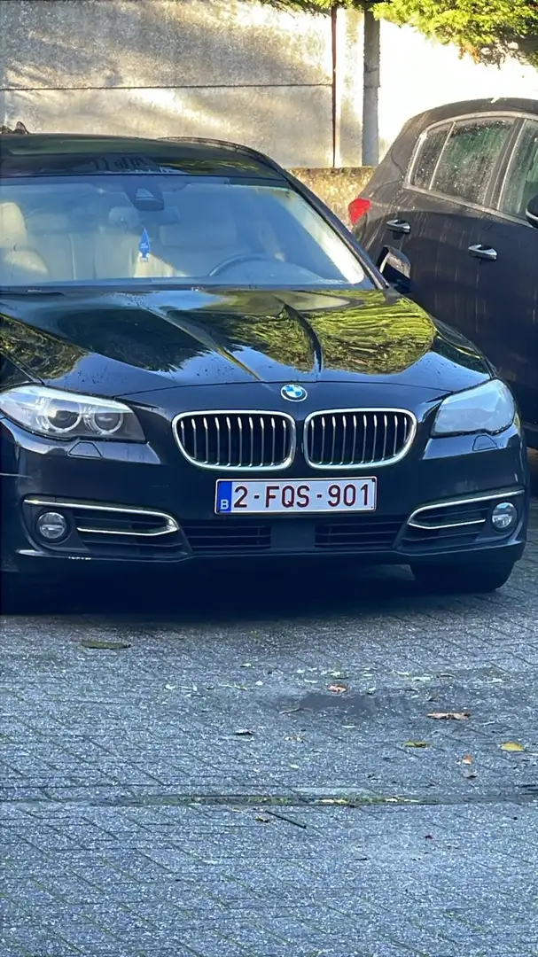 BMW 525 Touring Aut. Luxury Line Euro 6b - 2