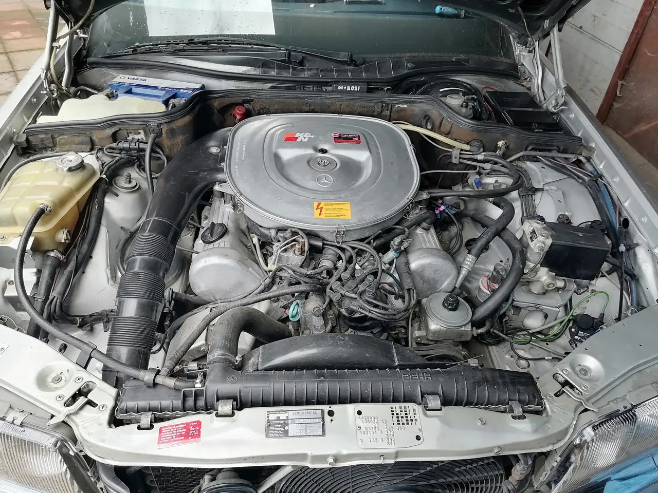 Mercedes-Benz S 380 se, foto 11