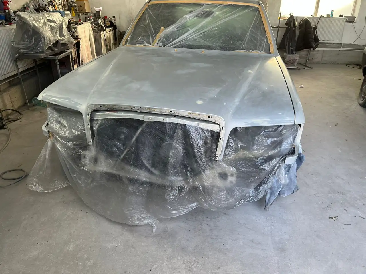 Mercedes-Benz S 380 se, foto 9