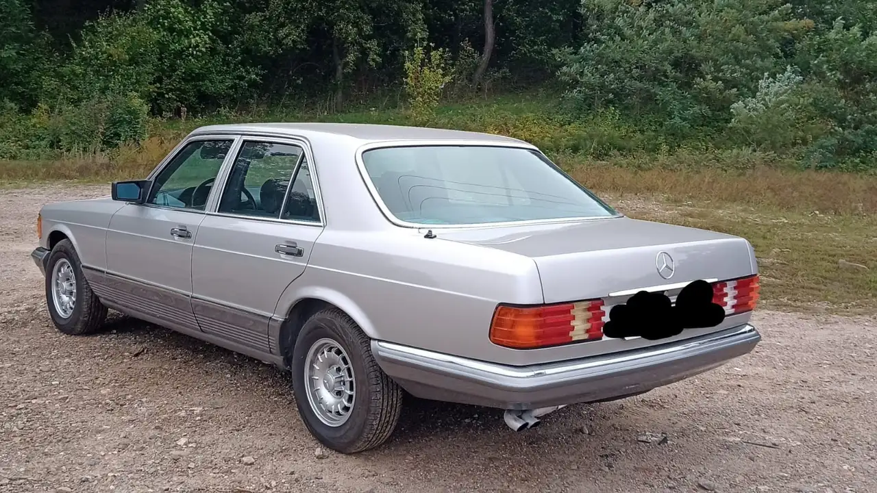 Mercedes-Benz S 380 se, foto 4