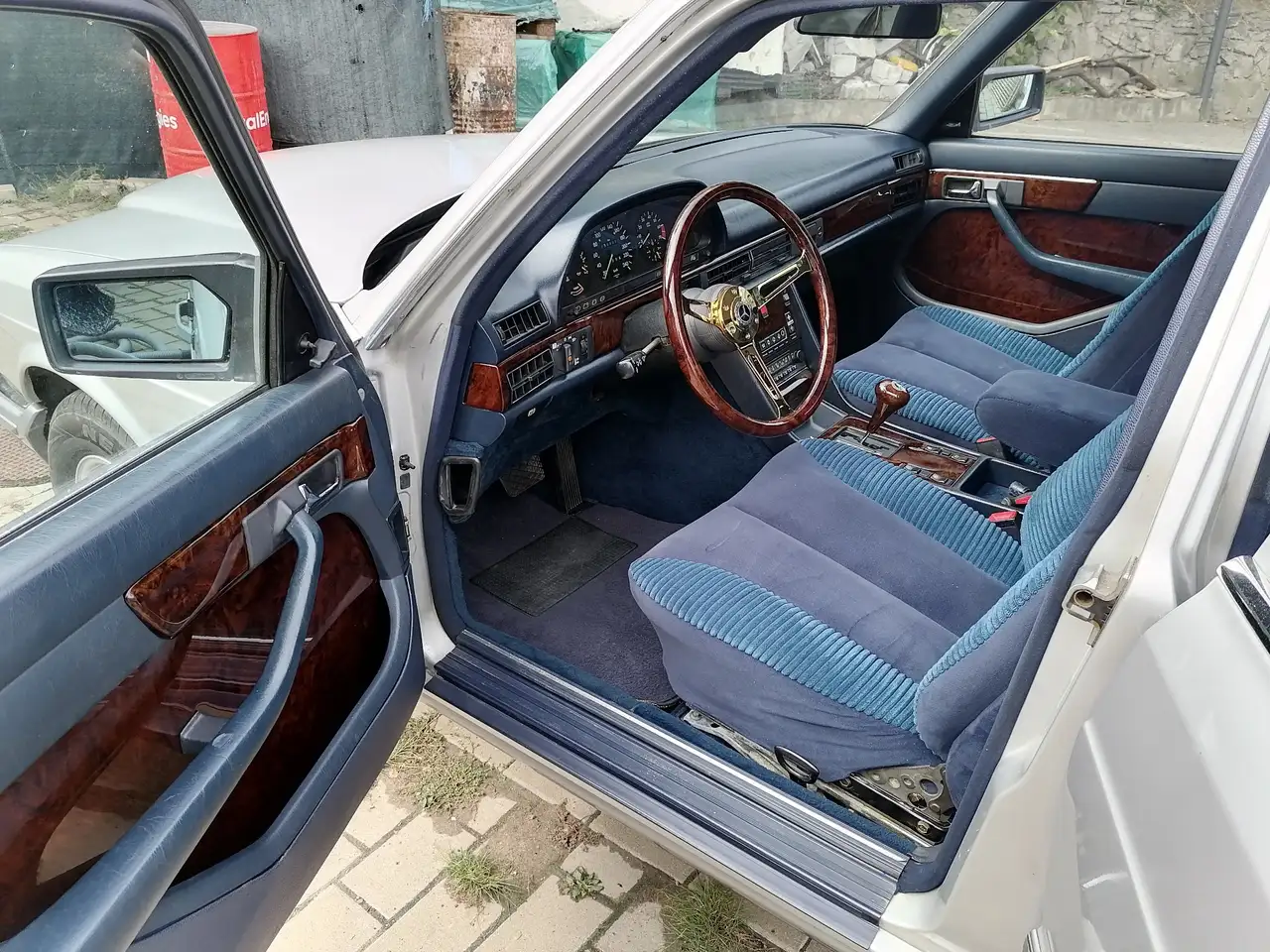 Mercedes-Benz S 380 se, foto 7