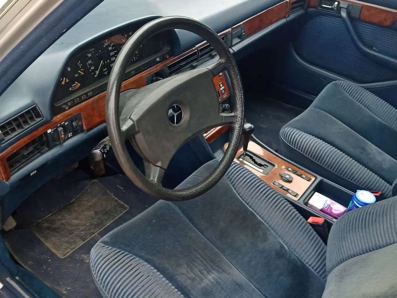 Mercedes-Benz S 380 se, foto 5