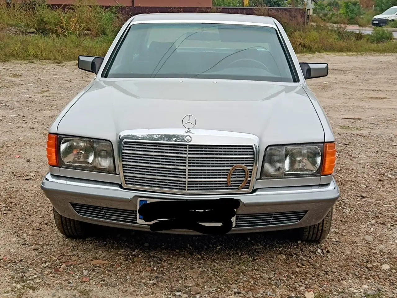 Mercedes-Benz S 380 se, foto 2