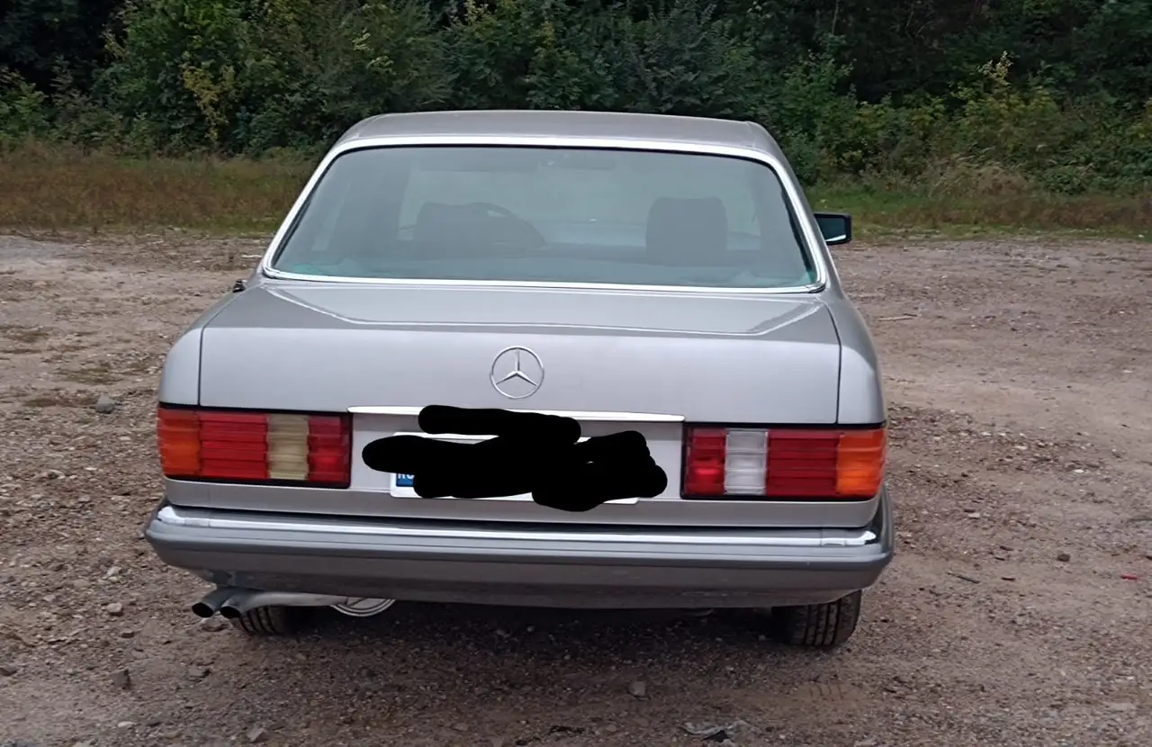 Mercedes-Benz S 380 se, foto 3