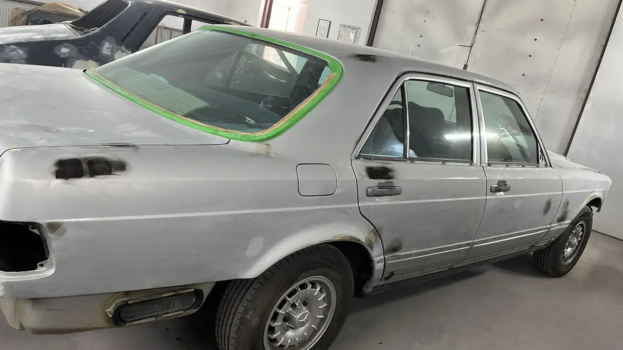 Mercedes-Benz S 380 se, foto 10