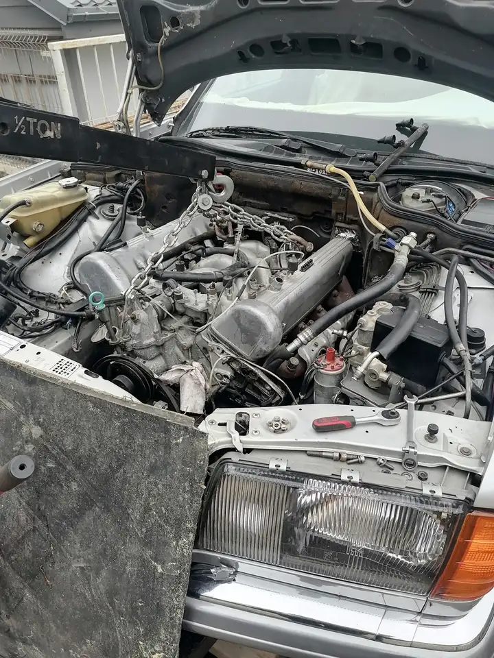 Mercedes-Benz S 380 se, foto 12