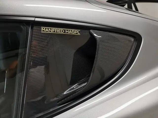 Porsche Cayman -GT4 RS Weissach Clubsport,LED schwarz,Approved Ansicht 10