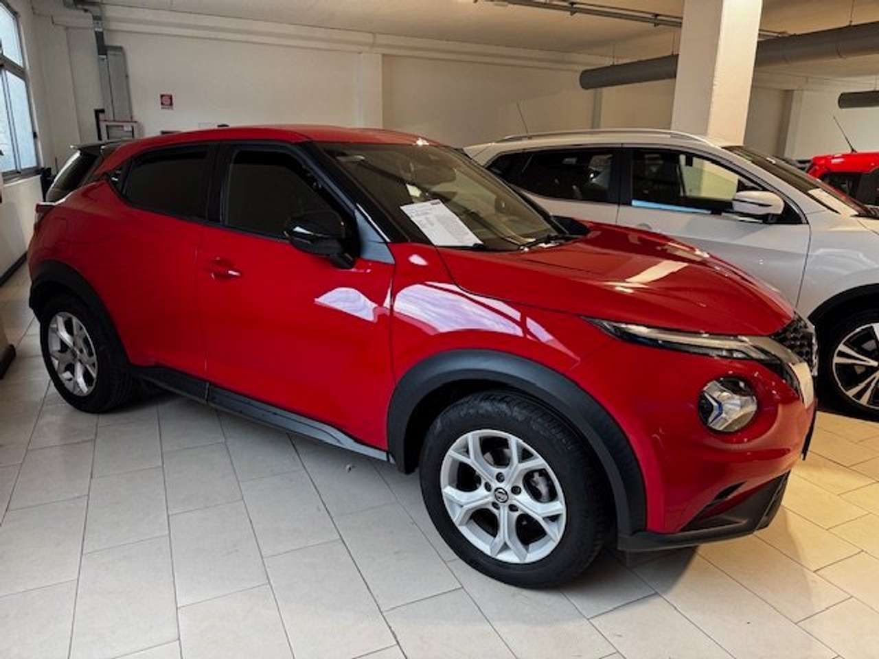 Nissan Juke 1.0 dig-t N-Connecta 115cv