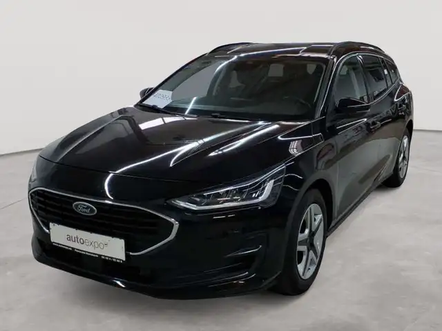 Ford Focus view 2