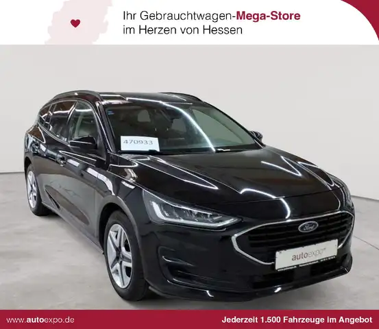 2022 Ford Focus in Black for sale