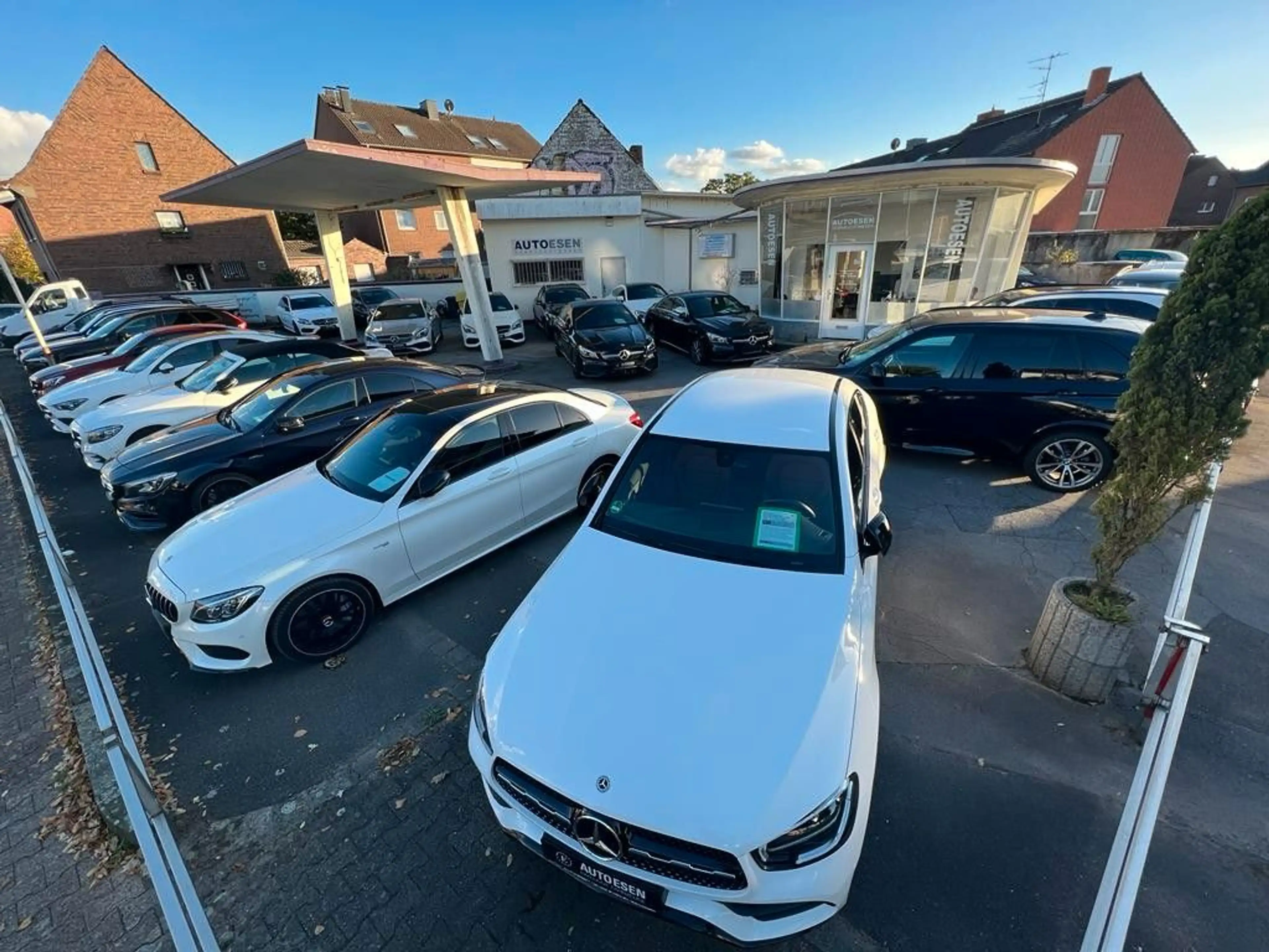 Mercedes-Benz C 200 +AMG LINE+NIGT PAKET+BURMESTER+KAMERA+TOP — photo 10