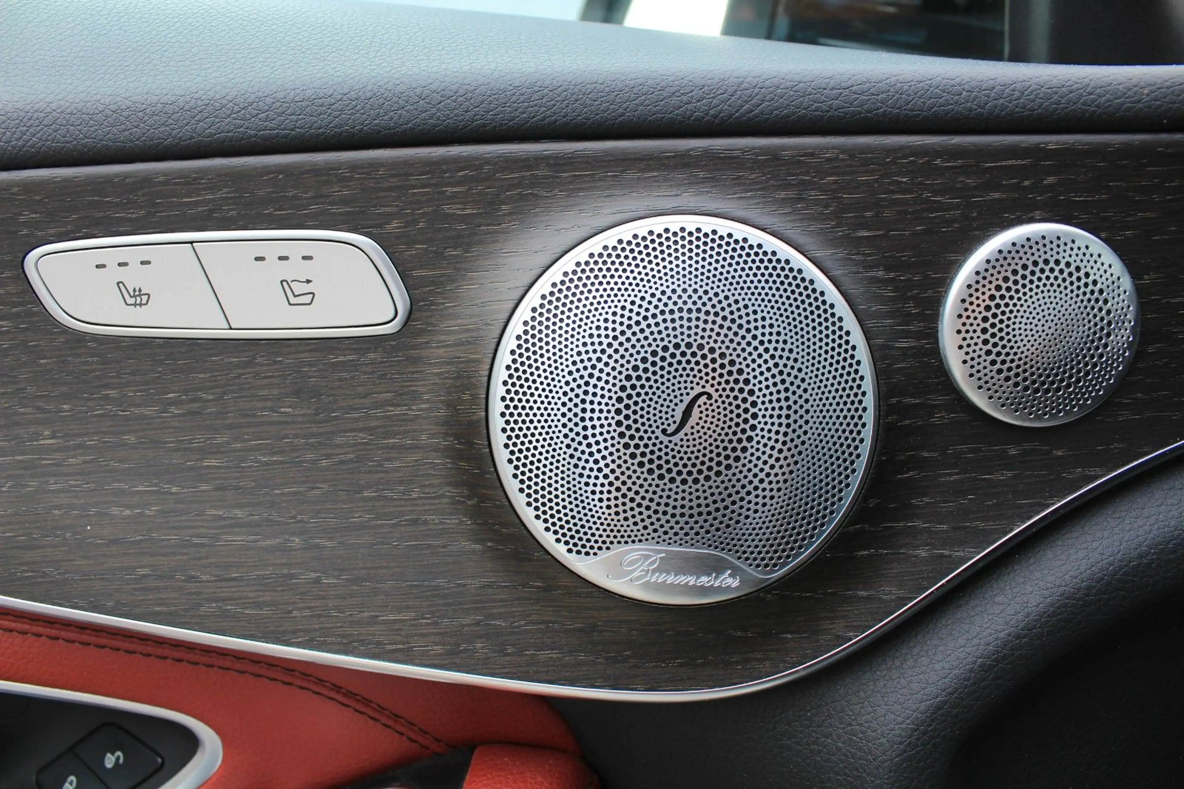 Mercedes-Benz C 200 +AMG LINE+NIGT PAKET+BURMESTER+KAMERA+TOP — photo 8