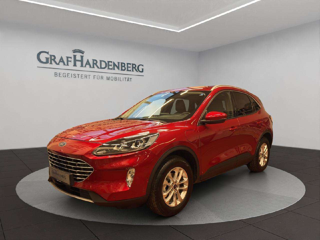 Second hand Ford Kuga 2.5