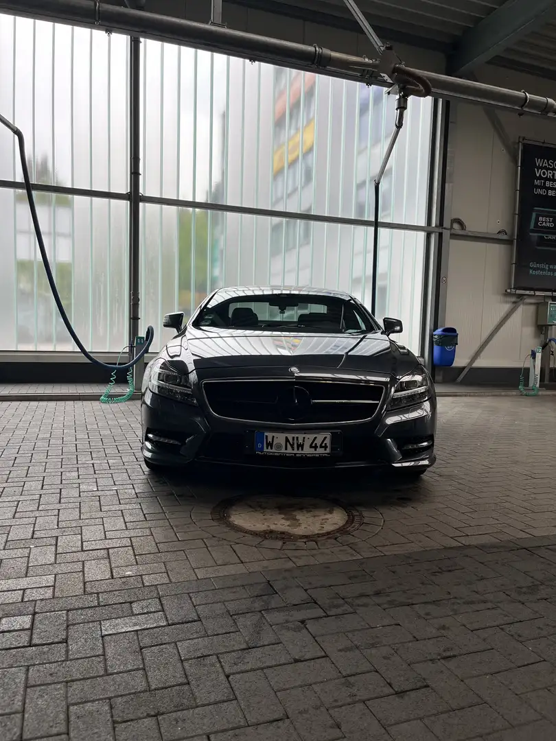 Mercedes-Benz CLS 350 CDI DPF BlueEFFICIENCY 7G-TRONIC - 2