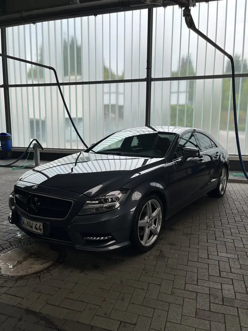 Mercedes-Benz CLS 350 CDI DPF BlueEFFICIENCY 7G-TRONIC - 1