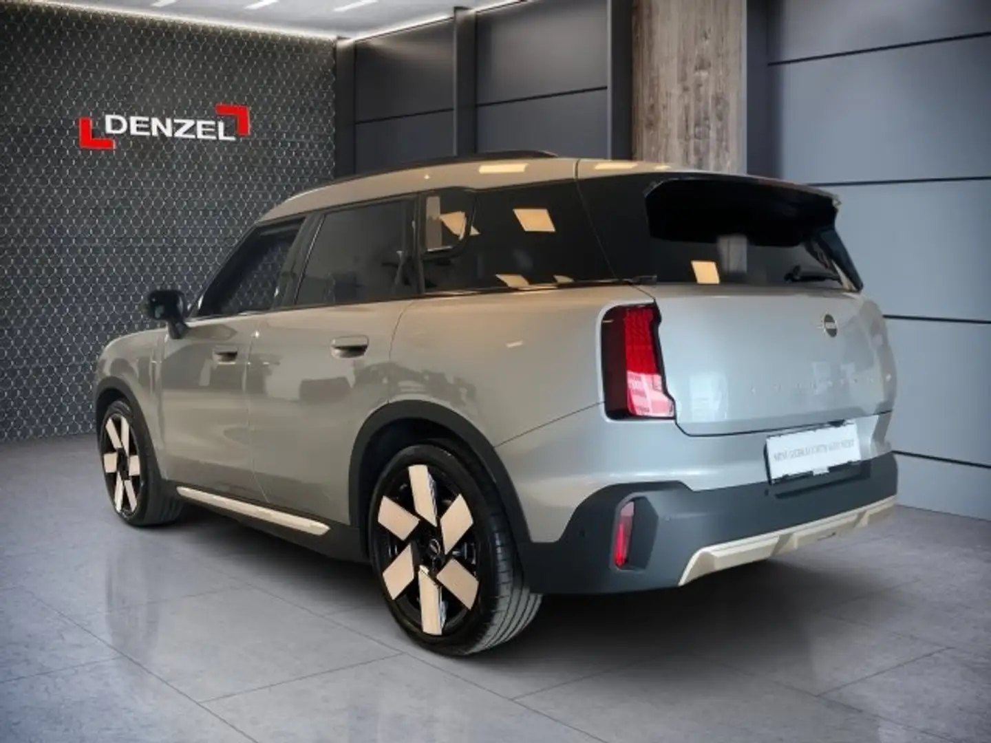 MINI Countryman E U25 HB0 Plateado - 2