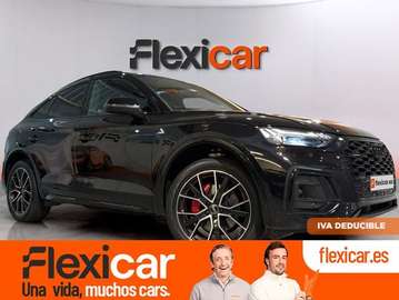 Black line 45 TFSI 195kW S tron