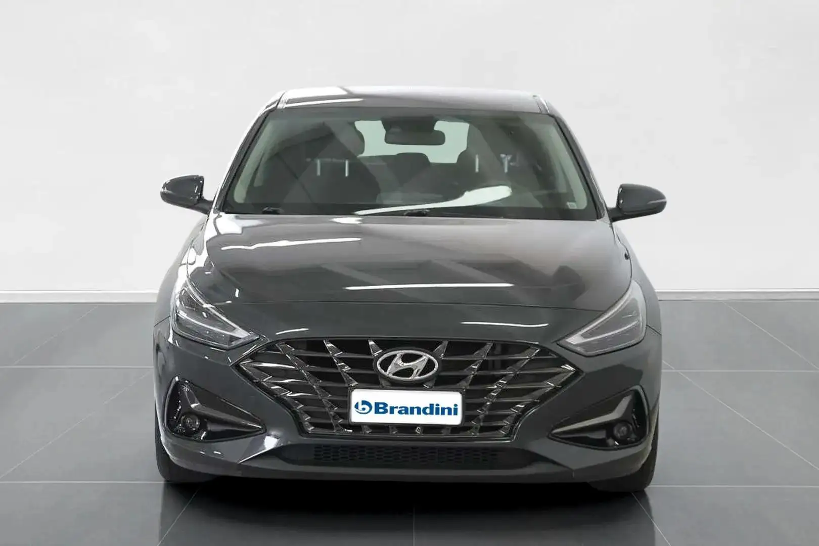 Hyundai i30 5 Porte 1.0 T-GDi 48V Prime Сірий - 2