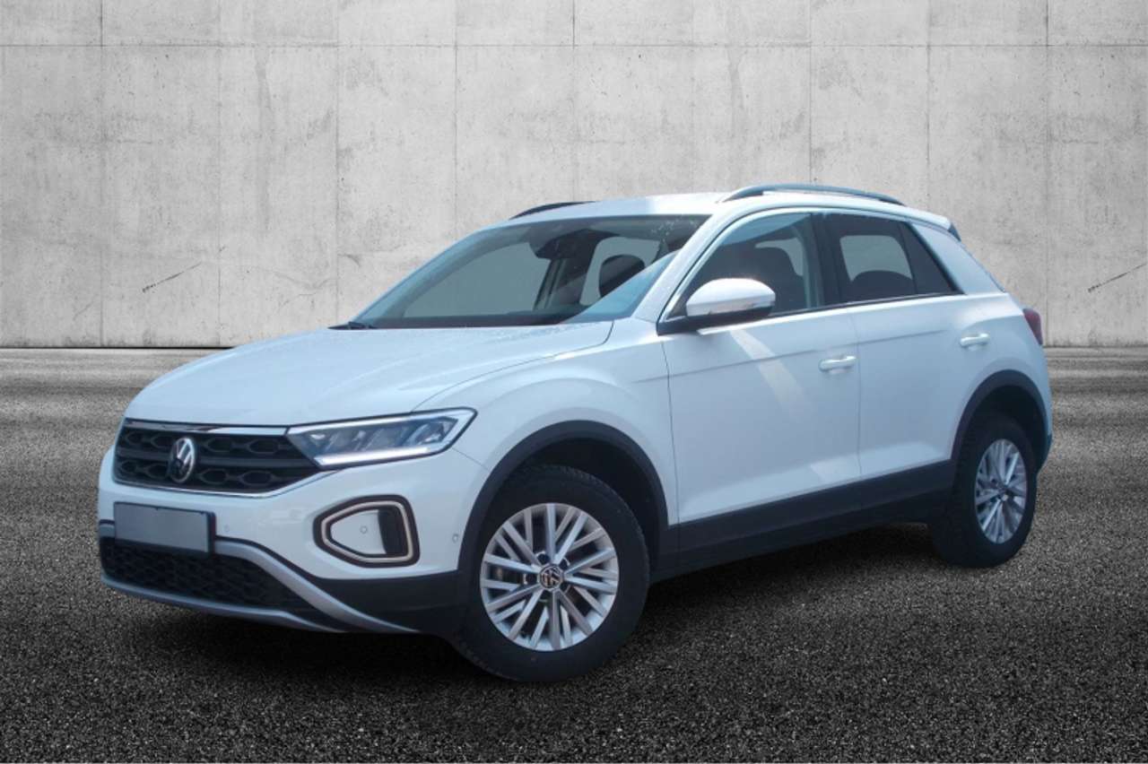 Volkswagen T-Roc Life