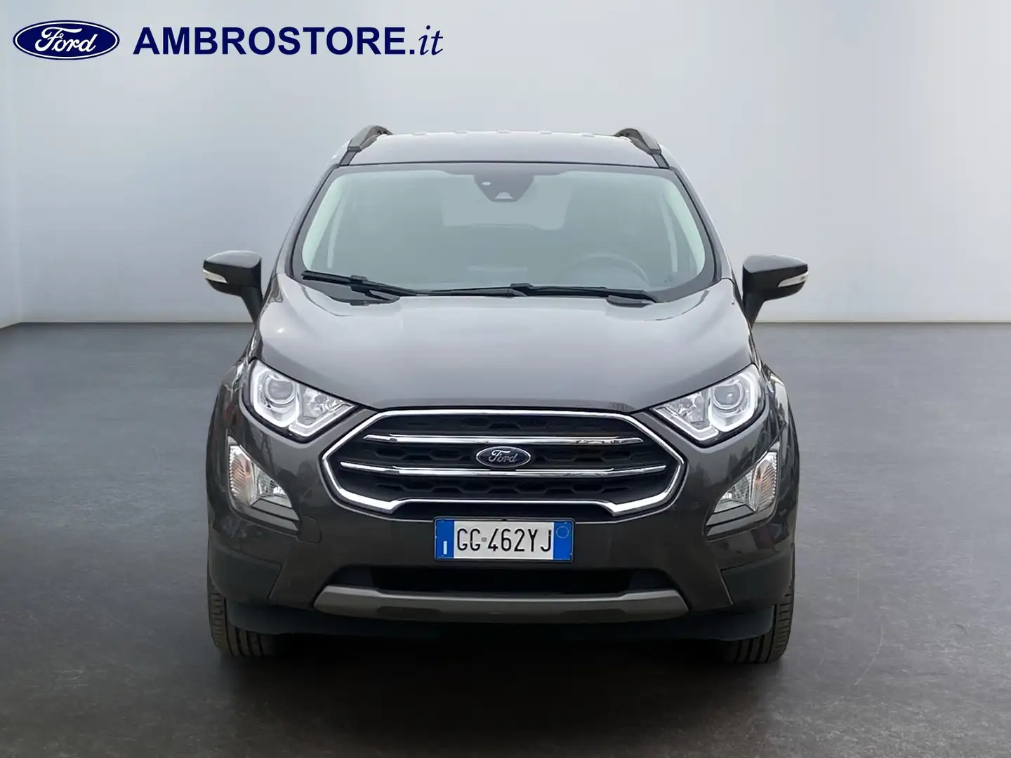 Ford EcoSport 2018 - EcoSport 1.0 ecoboost Titanium s&s 125cv my - 2