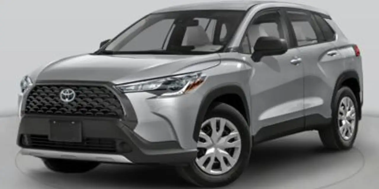 2023 Toyota Corolla Cross