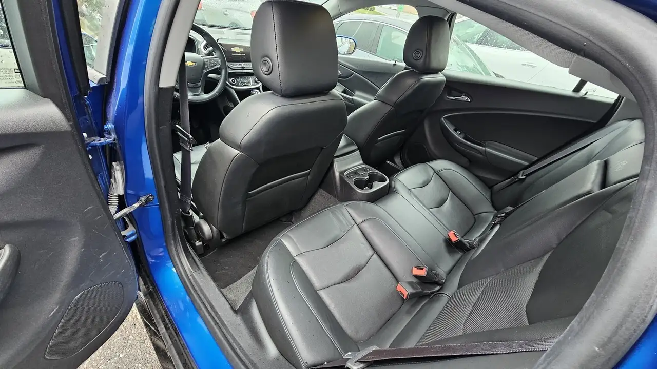 Chevrolet Volt снимка Chevrolet Volt