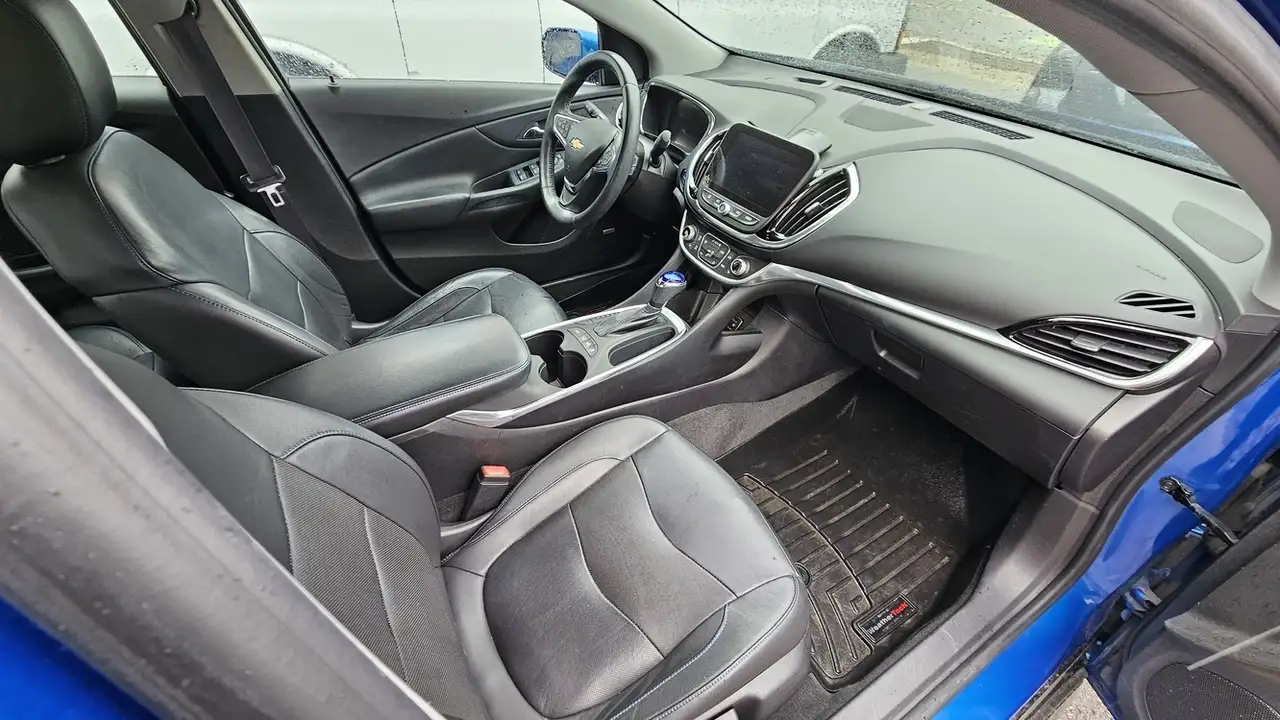 Chevrolet Volt снимка Chevrolet Volt