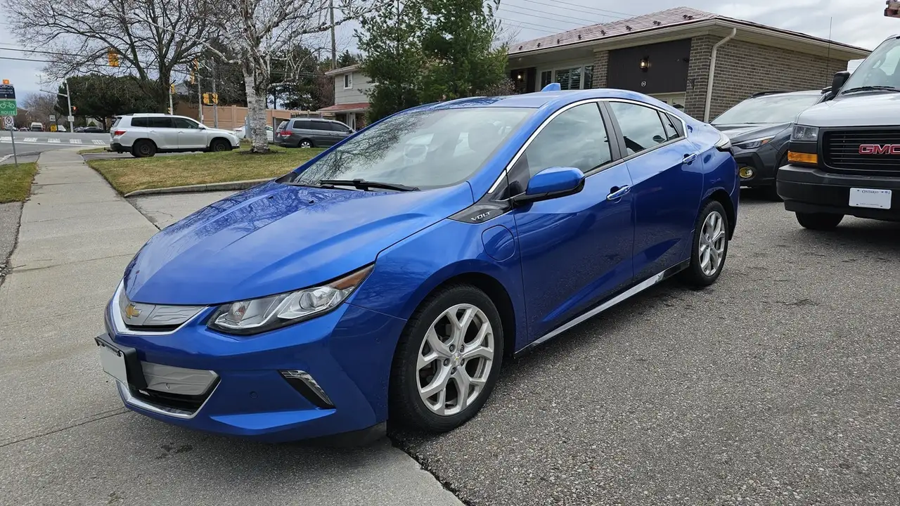 2017 Chevrolet Volt