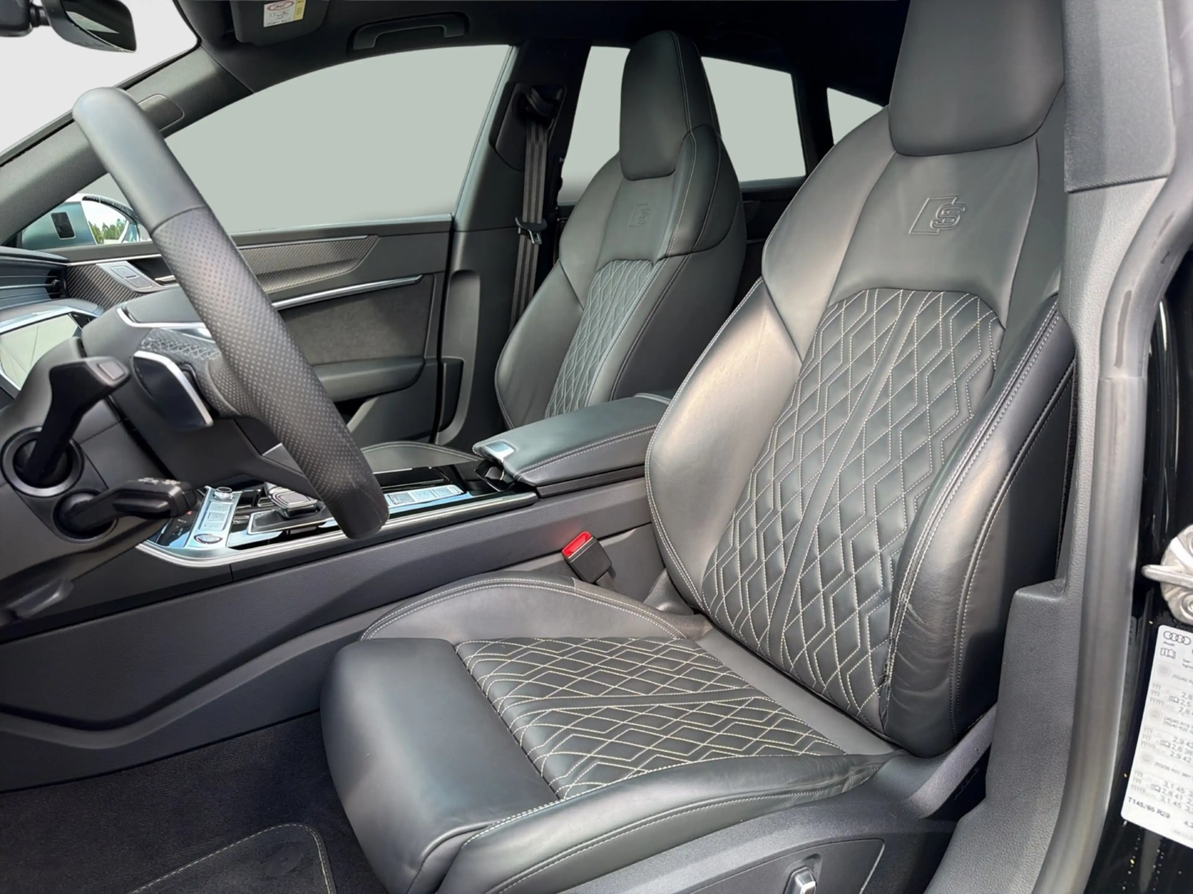 Audi S7 Sportback 3.0 TDI Matrix Pano Luftf.Leder — photo 14