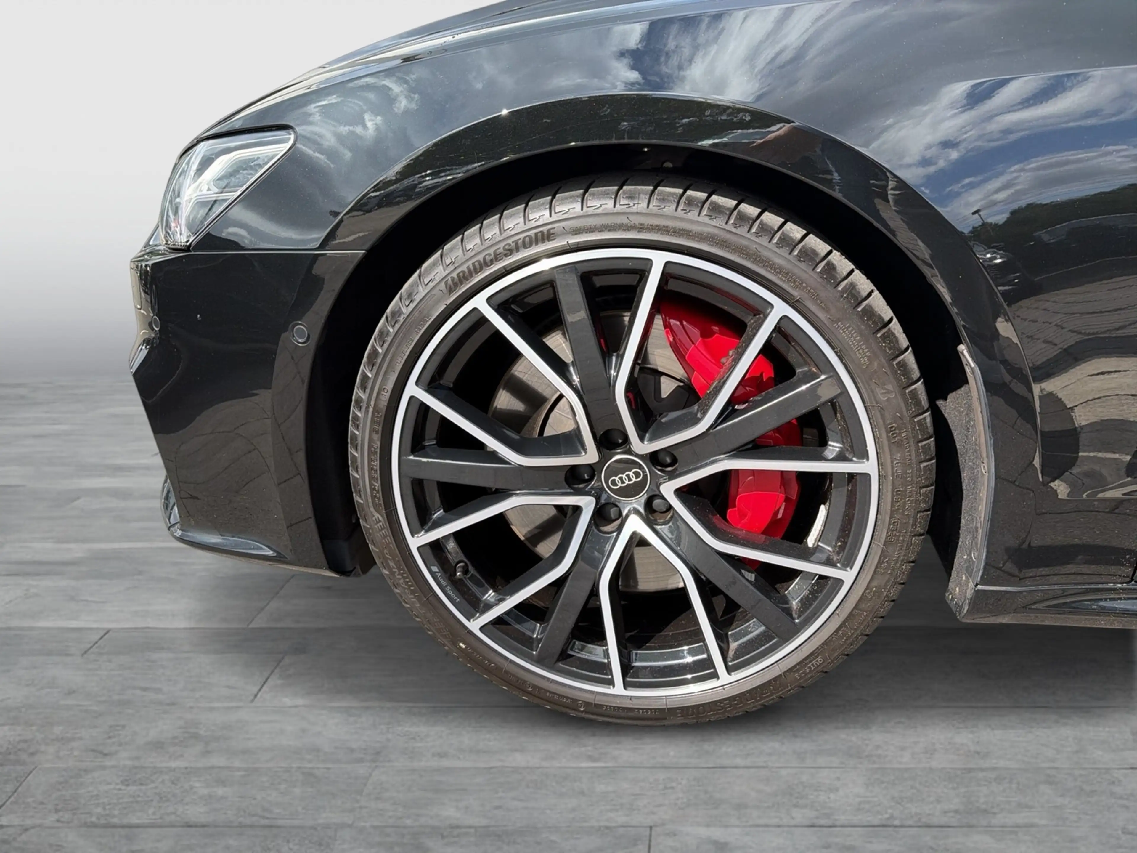 Audi S7 Sportback 3.0 TDI Matrix Pano Luftf.Leder — photo 4