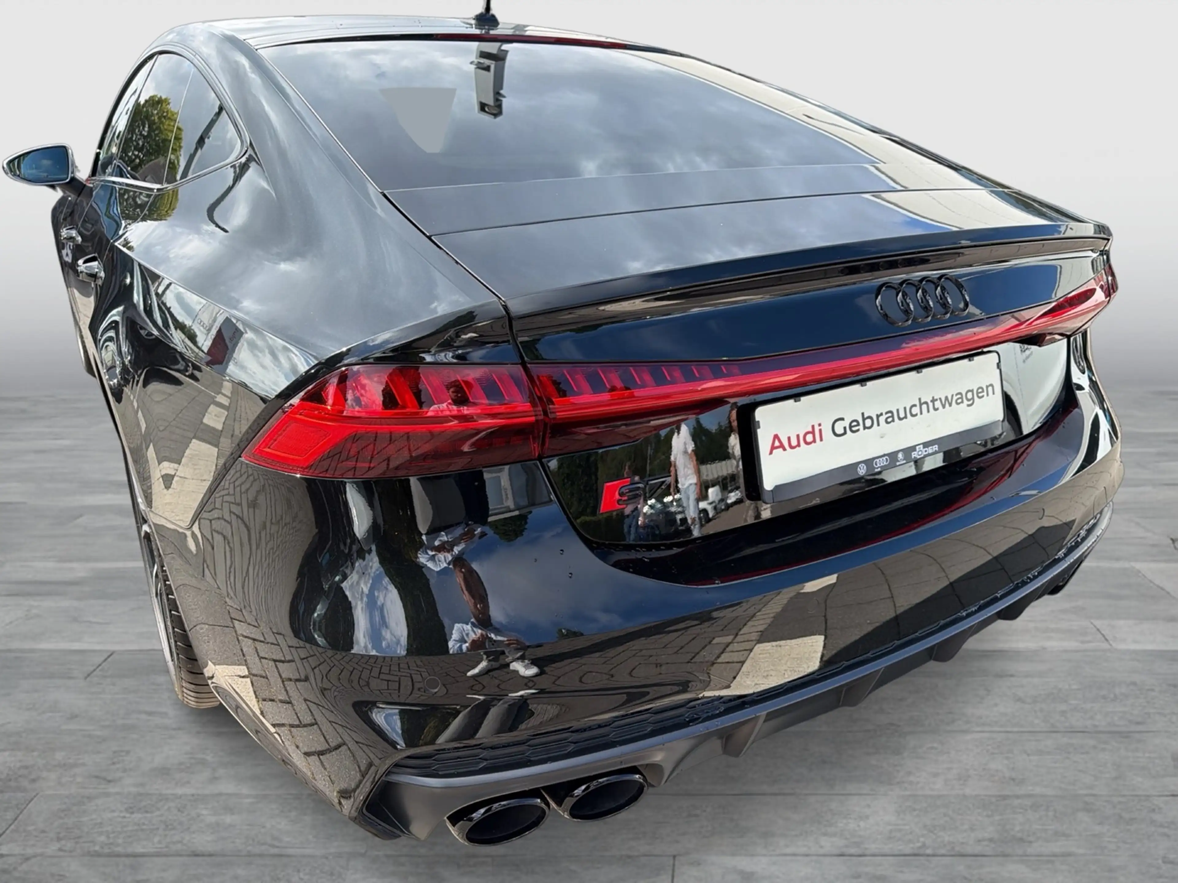 Audi S7 Sportback 3.0 TDI Matrix Pano Luftf.Leder — photo 6
