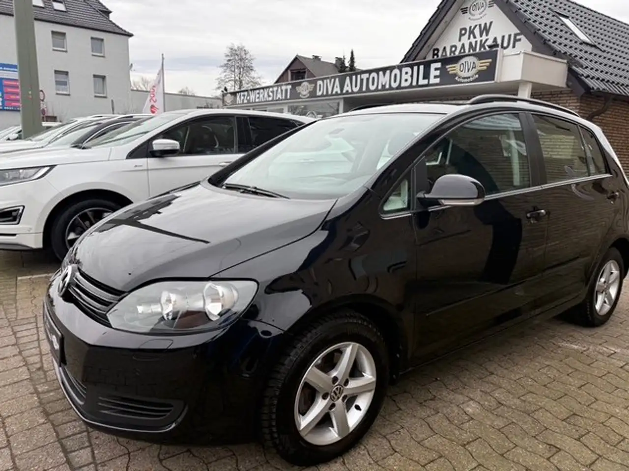 Volkswagen Golf Plus