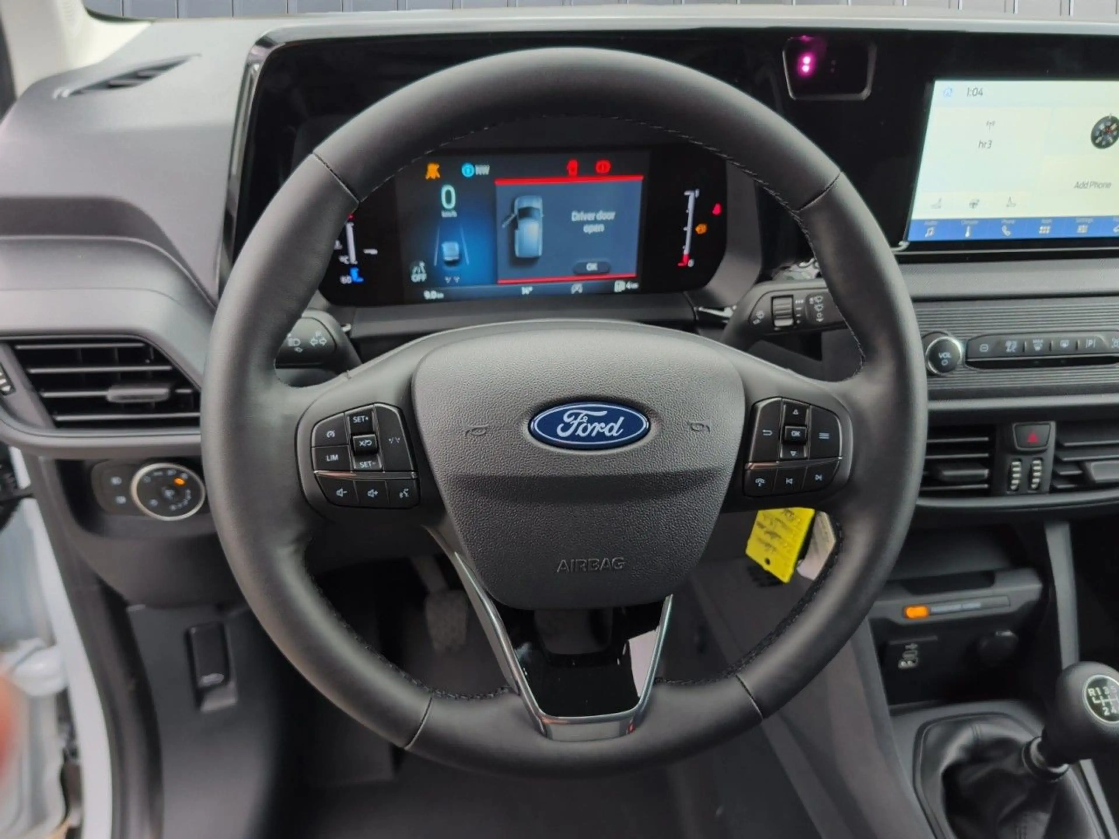 Ford Transit Courier Trend 1.0 EB Kamera+ParkPilot — photo 15