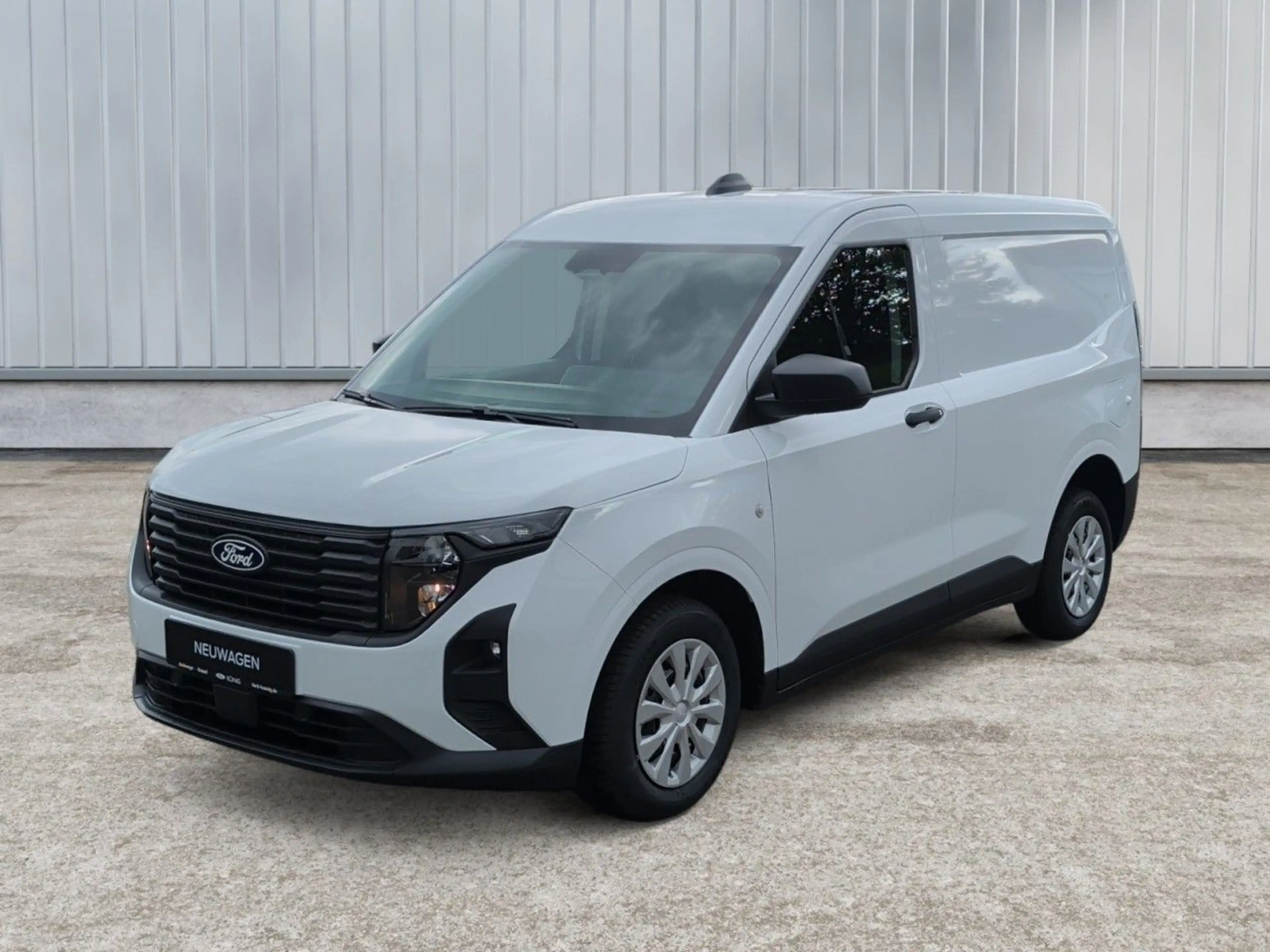 Ford Transit Courier Trend 1.0 EB Kamera+ParkPilot — photo 2