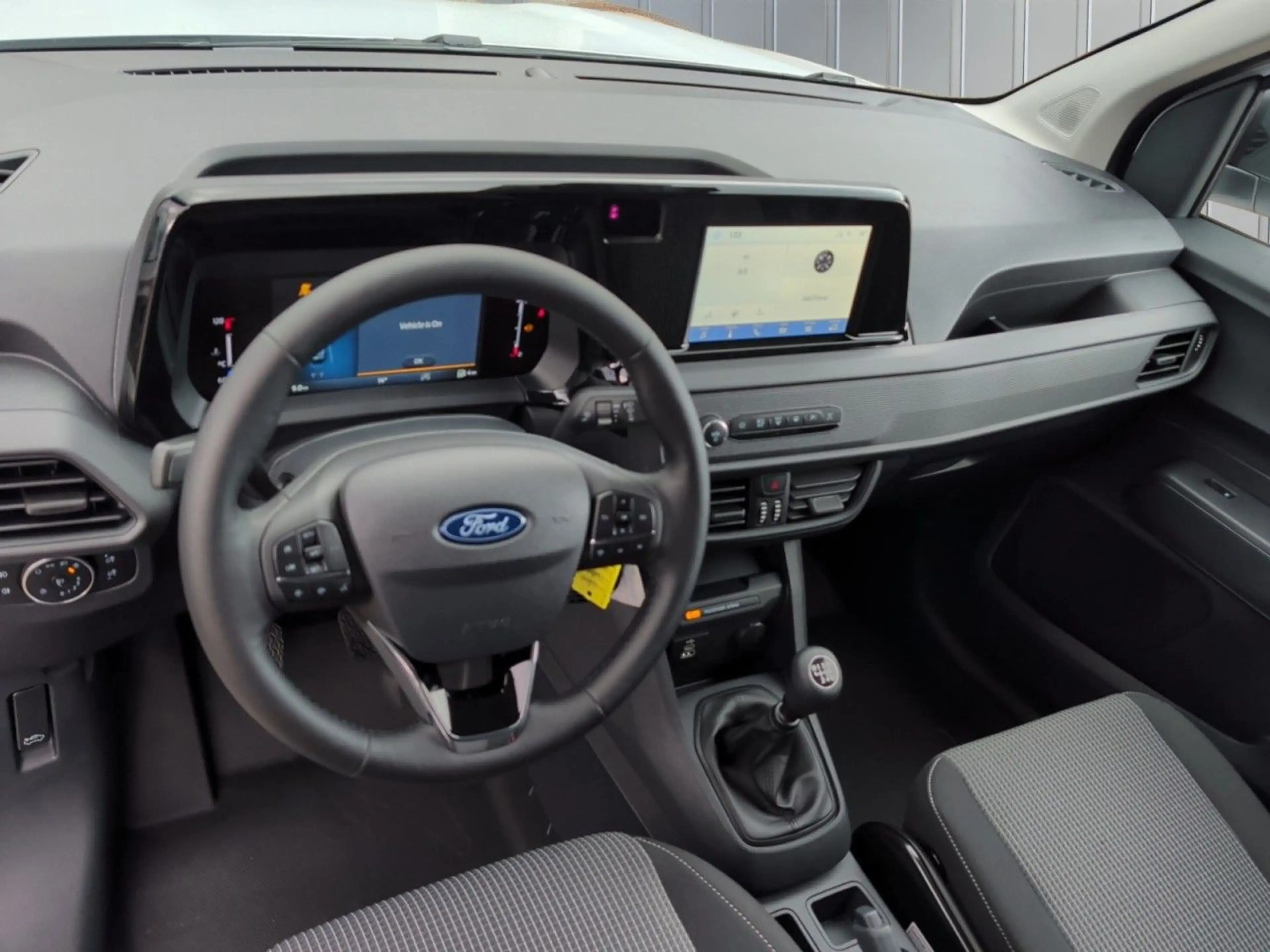 Ford Transit Courier Trend 1.0 EB Kamera+ParkPilot — photo 14