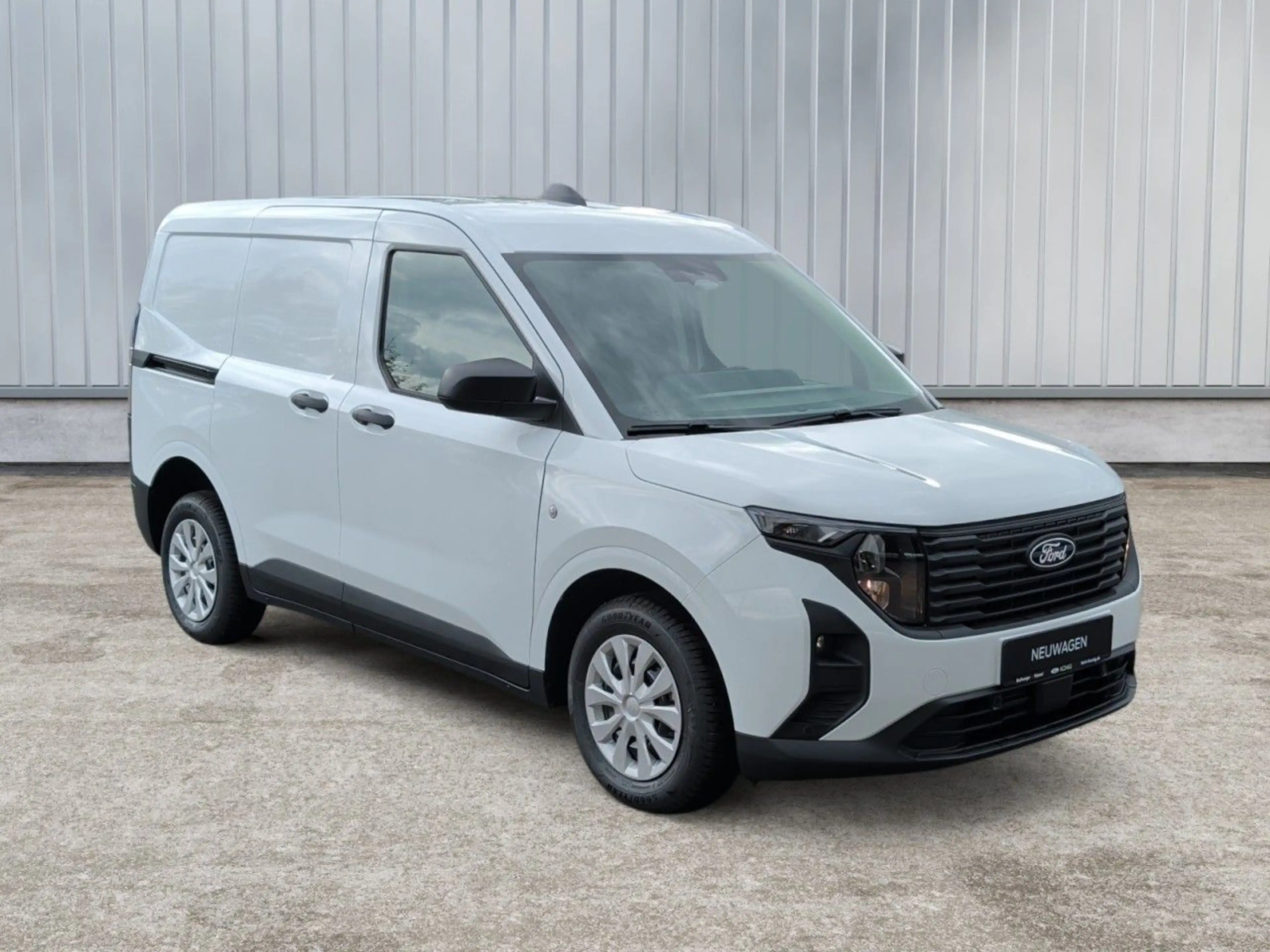 Ford Transit Courier Trend 1.0 EB Kamera+ParkPilot — photo 9