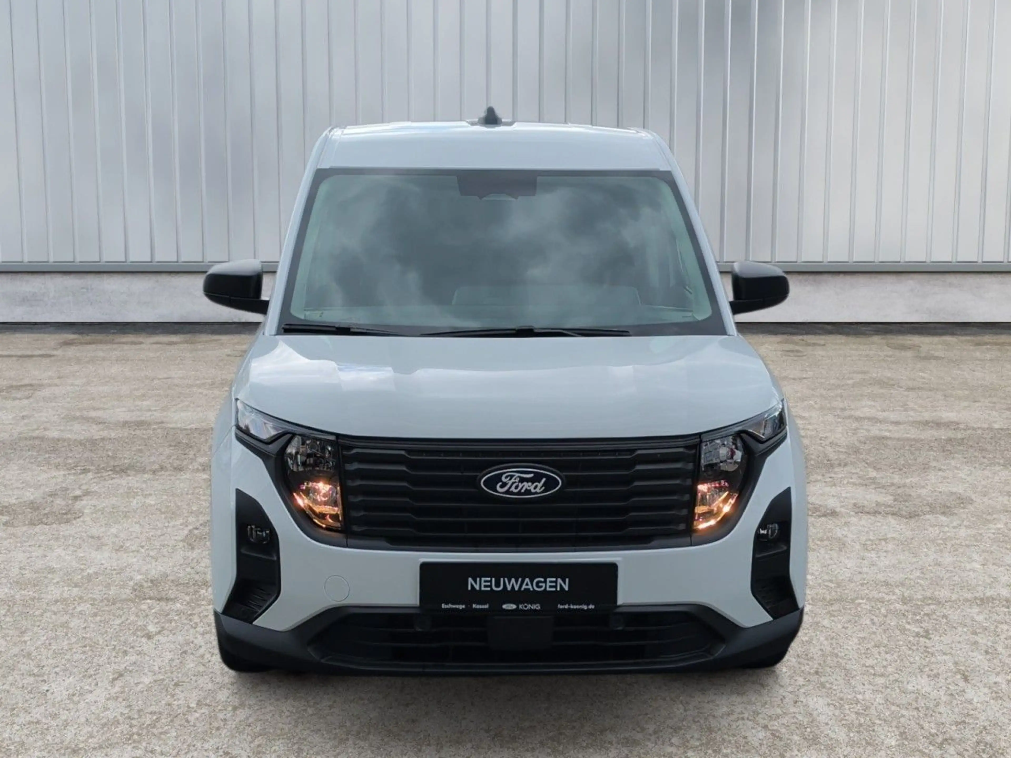 Ford Transit Courier Trend 1.0 EB Kamera+ParkPilot — photo 10